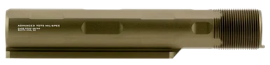 Strike ARARET7FDE, Receiver, 7-Position Advanced, Flat Dark Earth