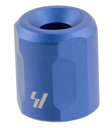 Strike BCTPBLU, Thread Protector, Blue Anodized