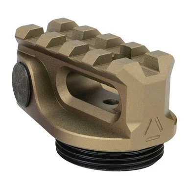 Strike Industries AR-PSA-FDE, Picatinny Stock Adapter, Anodized