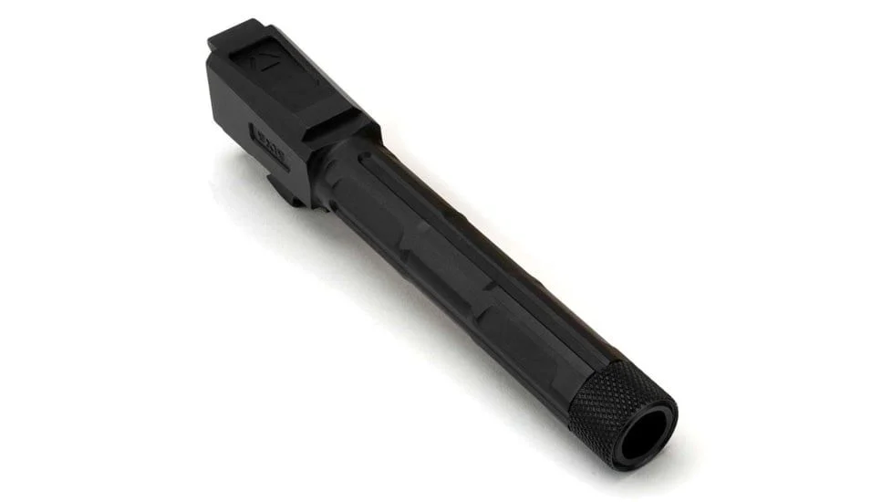 Strike Industries for Glock 19 ARK Threaded Barrel 1:10 Twist - SI-G-THDBARREL-19