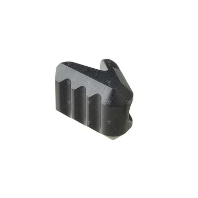Strike Industries ISO Tab, Latchless Charging Handle, Black