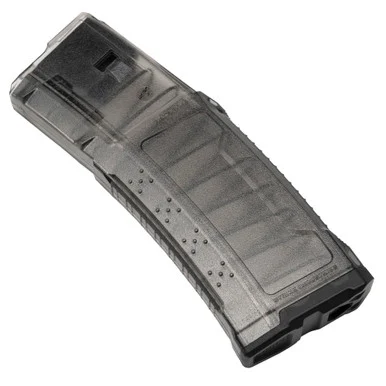 Strike Industries MAG STRIKE AR-15 Magazine, 32 Rds, Translucent Smoke