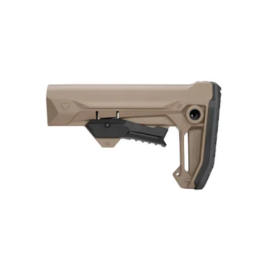 Strike Industries MOD2 Stock, Receiver, Flat Dark Earth