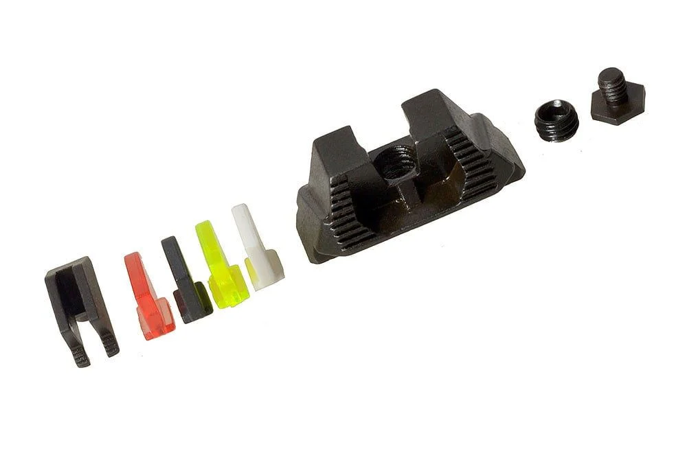 Strike Industries Modular Blade Sights for Glock - SI-G-SIGHT-MBS