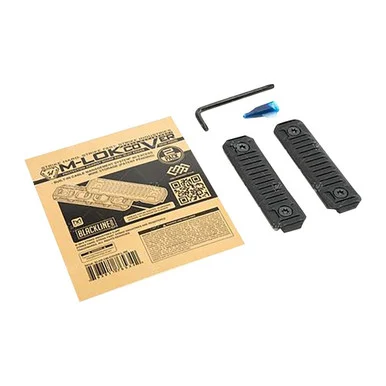 Strike Industries SI-AR-CM-COVER-L-BK, Cable Management, Black