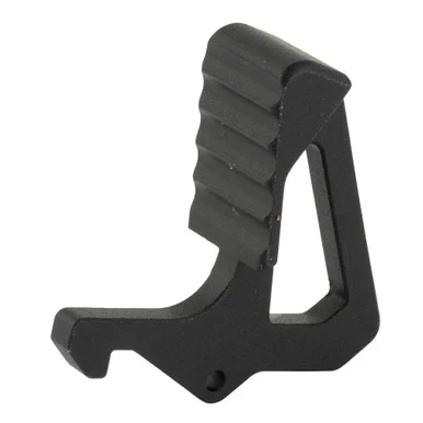 Strike Industries SI-AR-LATCH-BK, Enlarged Grasping Surface, Black
