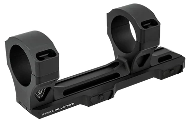 Strike Industries STRIKEASM Adjustable Scope Mount, Black Anodized