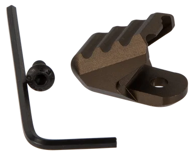 Strike ISO Tab, AR Platform, Flat Dark Earth Aluminum