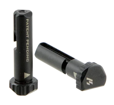 Strike Shift Pins, Quick Detach, Black Oxide Steel