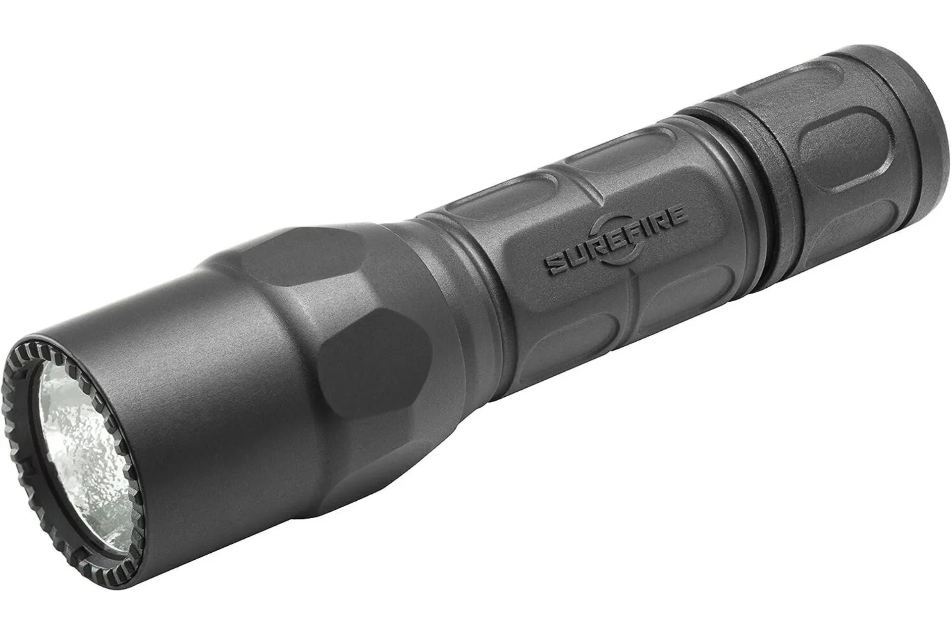 Surefire G2X Pro LED Flashlight - 600 Lumens - G2X-D-BK