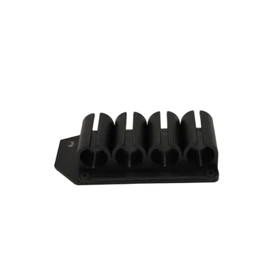 TACSTAR Remington 870/1100/1187 12Ga 4Rd Side Saddle Carrier (1081168)