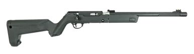 Tactical Solutions OWYHEE Bolt Action Take Down, 17 HMR, 16.50" Barrel, 9 Rds, Black