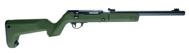 Tactical Solutions Owyhee Takedown Magnum, .22WMR, 16.50" Barrel, 9 Rds, Green