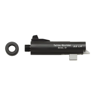 Tactical Solutions Trail-Lite, 22 LR, 4.00" Barrel, Matte Black