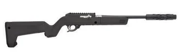 Tactical Solutions X-RING Takedown VR, .22 LR, 16.5" Barrel, Matte Black Stock