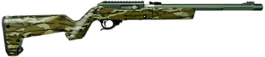 Tactical Solutions X-Ring Takedown VR, 22 LR, 16.50" Barrel, 10+1 Rds, Matte Black Mossy Oak Bottomland