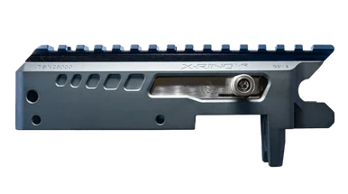 Tactical Solutions X-Ring VR Gen 2, Receiver, Gun Metal Gray