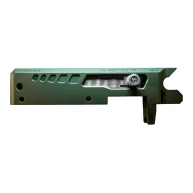 Tactical Solutions X-Ring VR Gen 2, Receiver, Olive Drab Green, Matte Finish
