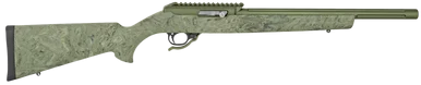 Tactical Solutions X-Ring VR Gen2, 22 LR, 16.50" Barrel, 10 Rds, Matte OD Green