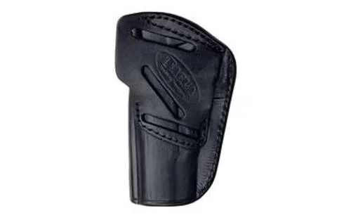 Tagua 4 In 1 IWB Holster, Glock 19, 23, 32, RH, Leather, Black