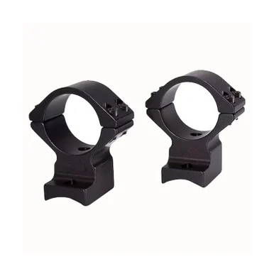 Talley Aluminum 30mm Kimber 84 Medium Black Base/Ring (748749)