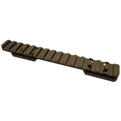 TALLEY Browning X-Bolt Hell's Canyon Short Action 20 MOA Picatinny Rail (P0MHC735)