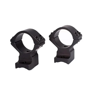 TALLEY Cascade 30mm Short Action High Rings Scope Mount (750725)