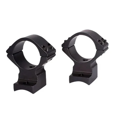 TALLEY Weatherby Vanguard 1in High Rings Scope Mount (950734)