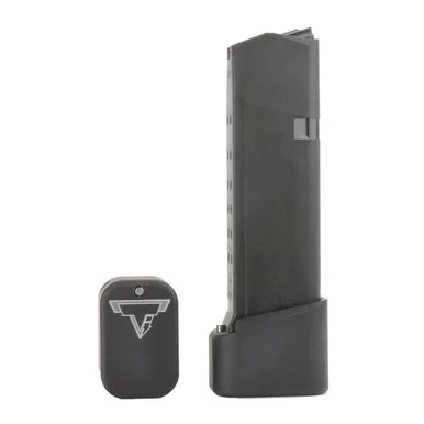 Taran Tactical Innovations Base Pad, Flat Black