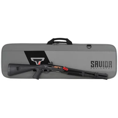 Taran Tactical Innovations M2 Tactical, 12 Gauge, 18.5" Barrel, 7+1 Rds, Black w/ Bronze Bolt