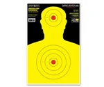 Target Sports USA Center-Fire Life Size Silhouette Targets 12.5"x19"25 Pack