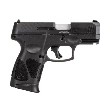 TAURUS G3C .40 S&W 3.2in 10rd Semi-Automatic Pistol (1-G3C4031)