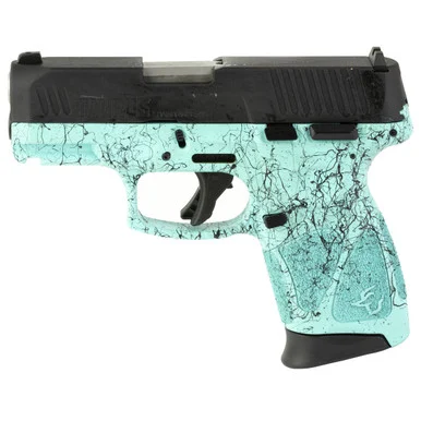 TAURUS G3C 9mm 3.2in 3x12rd Semi-Auto Pistol (1-G3C931-SP4)