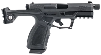 Taurus GX4, 9MM, 3.70" Barrel, 15+1 Rds, Stainless Steel
