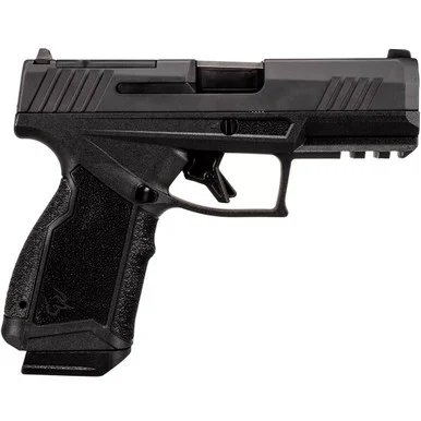 TAURUS GX4 Carry TORO 9mm Luger 3.7in 2x15rd Semi-Auto Pistol (1-GX4CRP941)