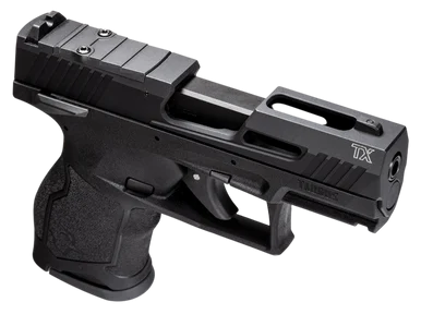 Taurus TX22, 22 LR, 3.60" Barrel, 10+1 Rds, Black