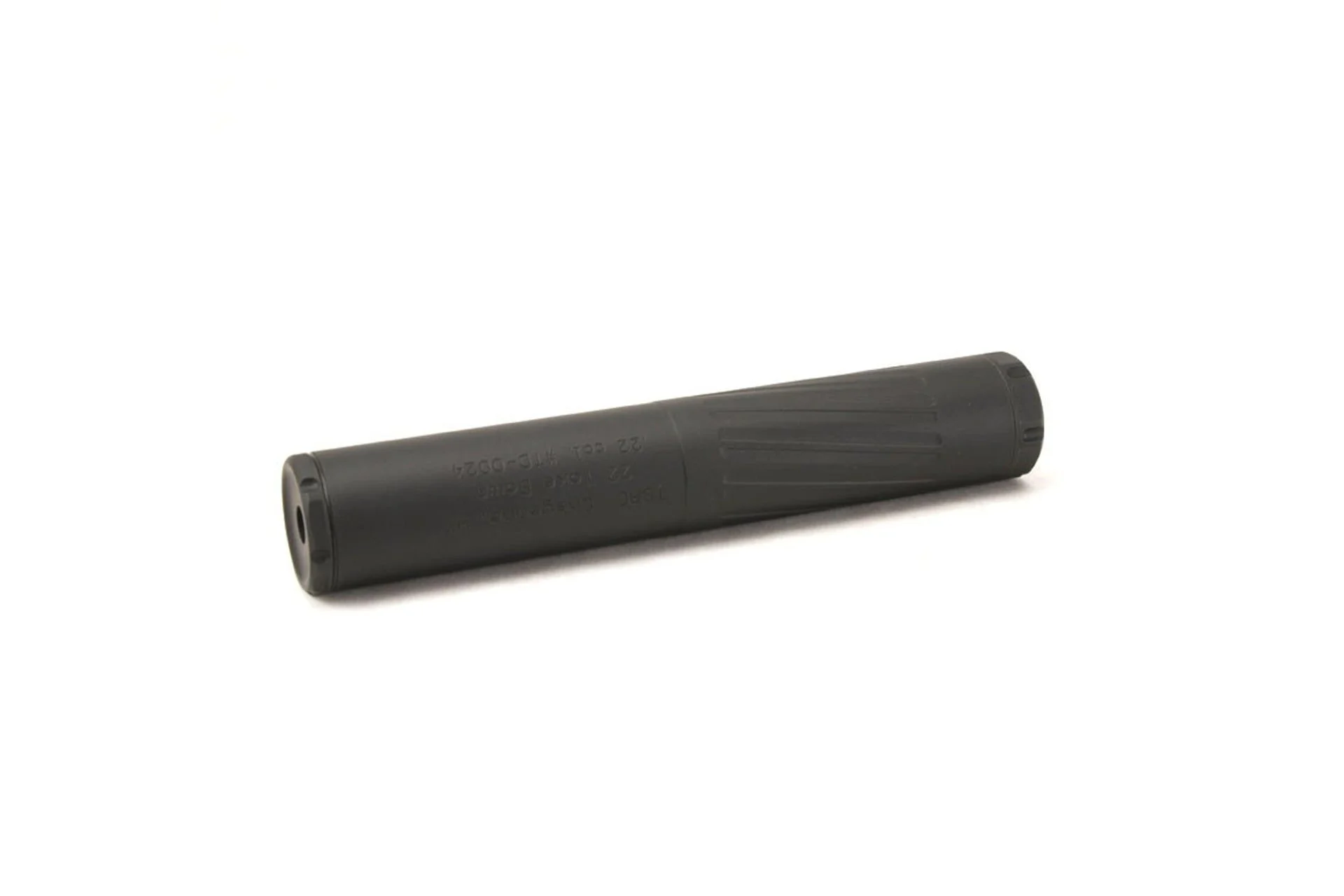 Thunder Beast .22 Takedown Direct Thread Suppressor - Black - 22 TAKE DOWN