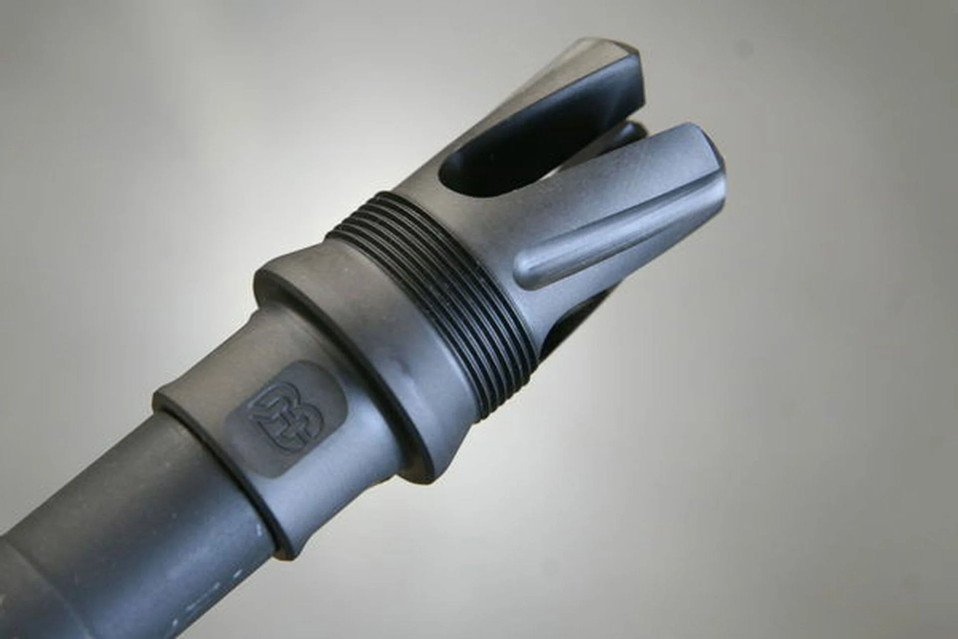 Thunder Beast .30 Cal CB Flash Hider - 5/8-24 - 30CB-FH:5/8-24