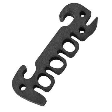 TIGHTSPOT QUIVER Second 5 Arrow Rubber Black Gripper (TSQ5A2G)