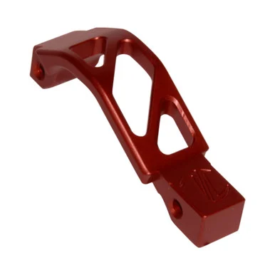 TIMBER CREEK OUTDOORS AR Oversized Red Trigger Guard (AR-OTG-R)