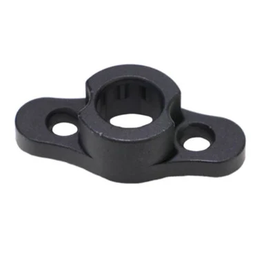 TIMBER CREEK OUTDOORS M-LOK Quick Disconnect Black Mounting Point (M-QD-MP-BL)