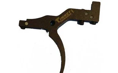TIMNEY TRIGGER Savage Axis/Edge 1.5-4lb Nickel Trigger (633-16)