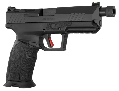 Tisas PX-9DTH Duty, 9MM, 4.6" Barrel, 20 Rds, Black