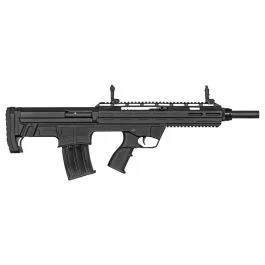 Tokarev USA TBP 12 Bullpup12 Gauge 18.50 5+1 Semi-Auto Shotgun (Black)