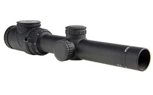 Trijicon Accupoint 1-6x24 Cir Crss 30mm