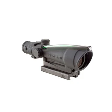 TRIJICON ACOG 3.5x Amber Crosshair Riflescope (TA11J-G)