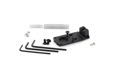 Trijicon DPO3 Tactical Trijicon RMR Optic Plate, Aluminum, Steel