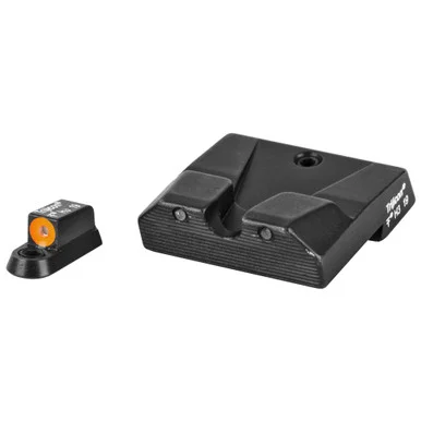 Trijicon HD Tritium Night Sight, Fits CZ P10-10/10C, Orange Outline CZ103-C-601016
