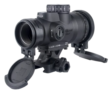 Trijicon MRO HD Patrol, 68 MOA/2MOA Red Dot, Matte Black