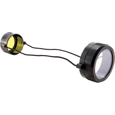 TRIJICON Riflescope Lens Cap for 5-20x50 AccuPoint and 4-16x50 AccuPower (TR131)